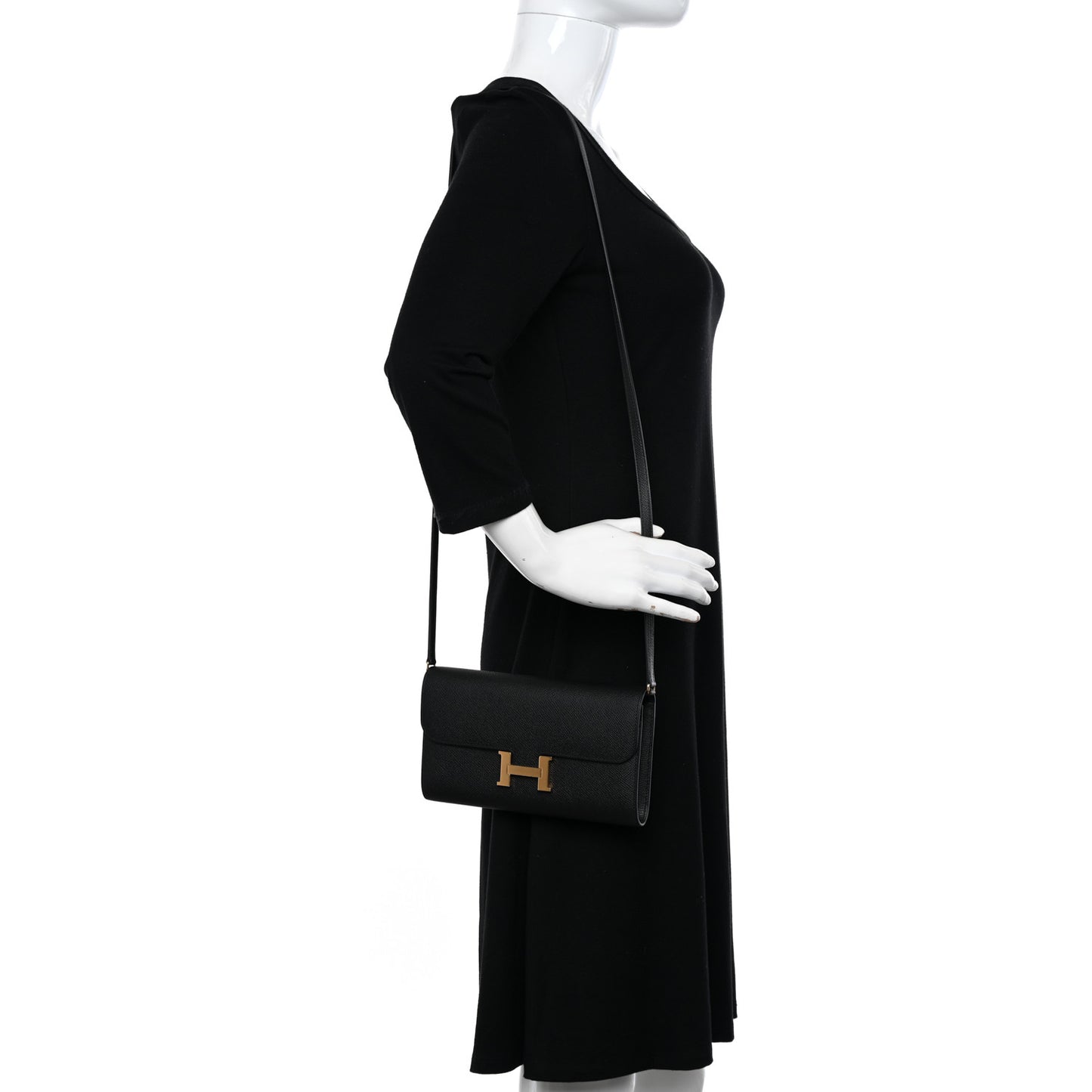 Epsom Constance Wallet To Go Black