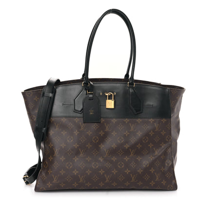 Louis Vuitton Monogram City Steamer XXL 1 of 8