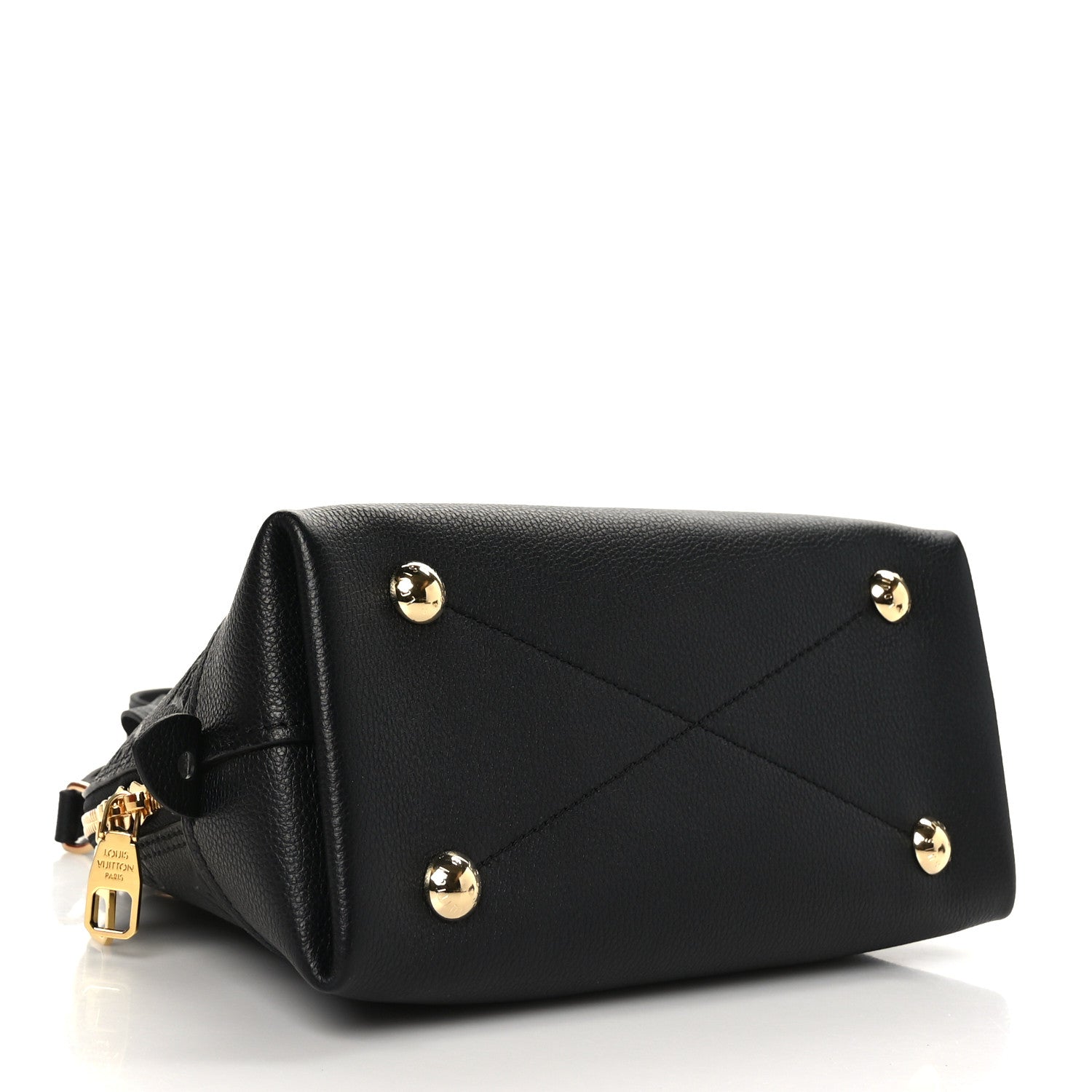 Louis Vuitton Empreinte Neo Alma BB Black 4 of 8