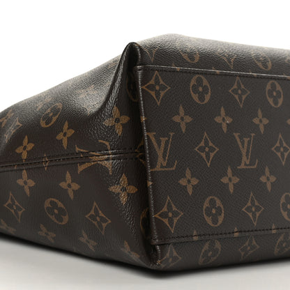 Louis Vuitton Monogram Tuileries Hobo Sesame Peach 6 of 7