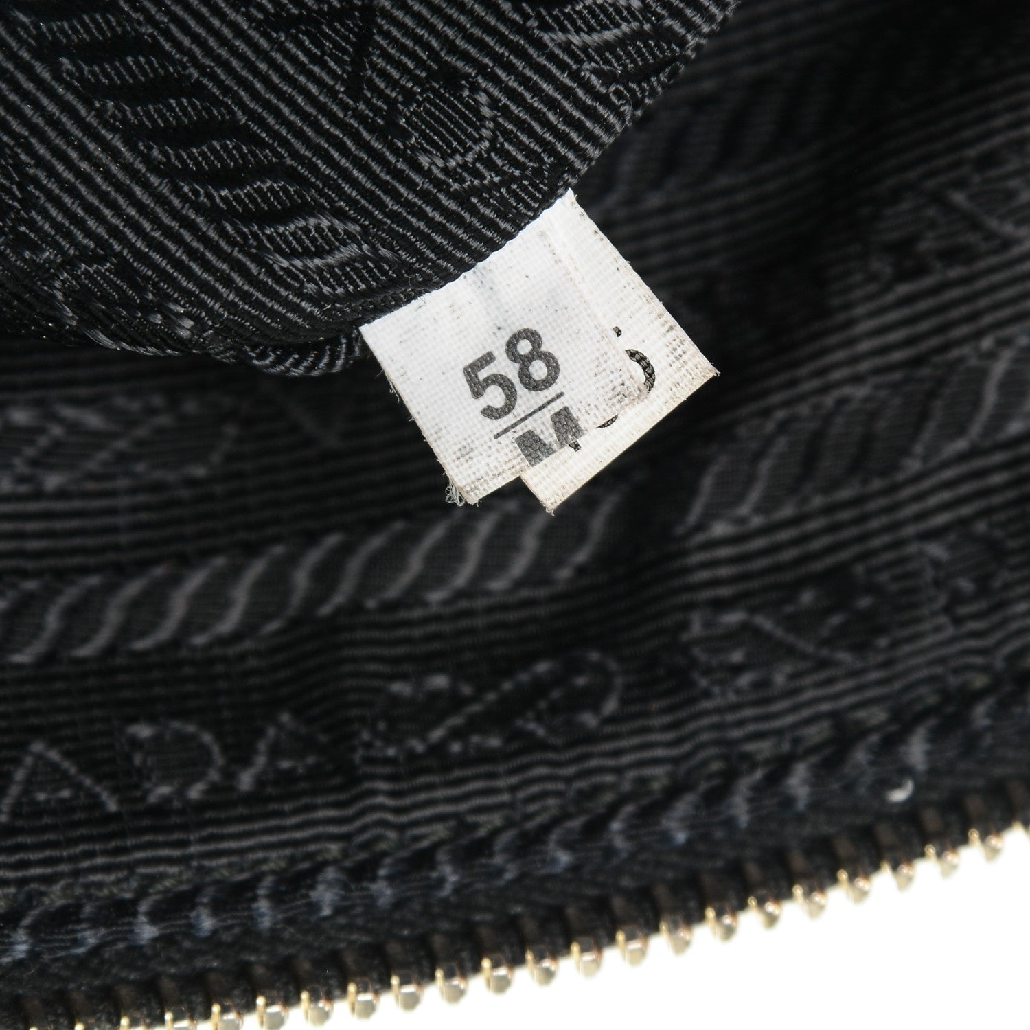 Prada Saffiano Lux Bowler Black 8 of 8