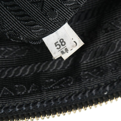 Prada Saffiano Lux Bowler Black 8 of 8