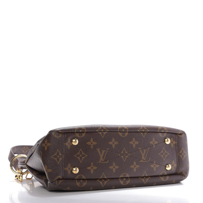 Louis Vuitton Monogram Pallas BB Black 5 of 10