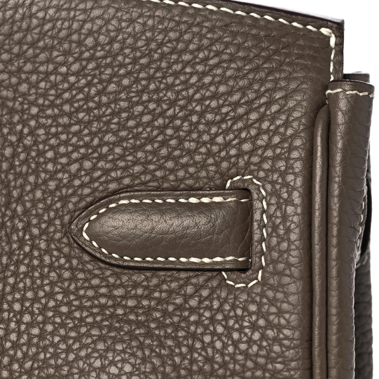 Togo Birkin 30 Etoupe