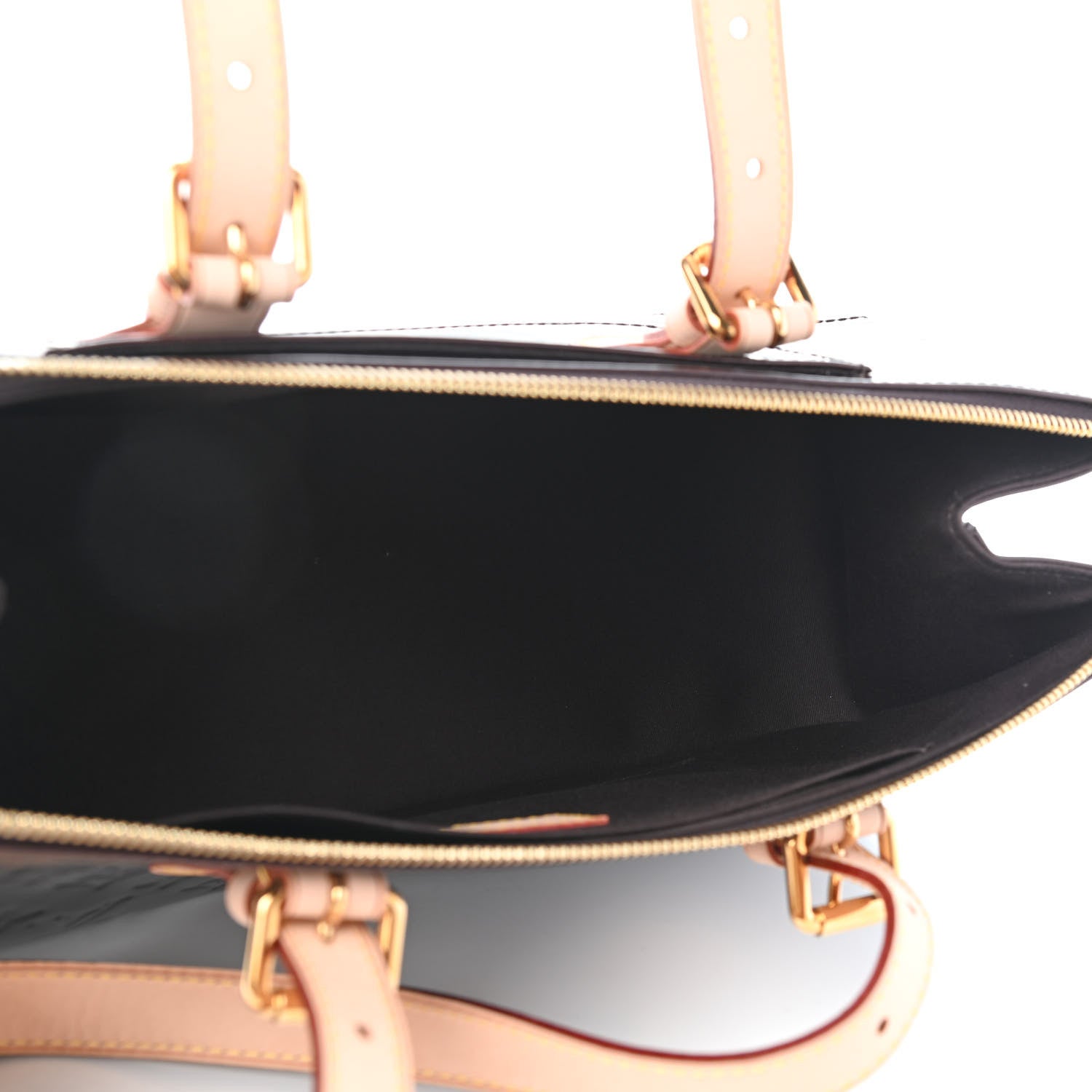 Louis Vuitton Vernis Rosewood Ave Amarante 4 of 4