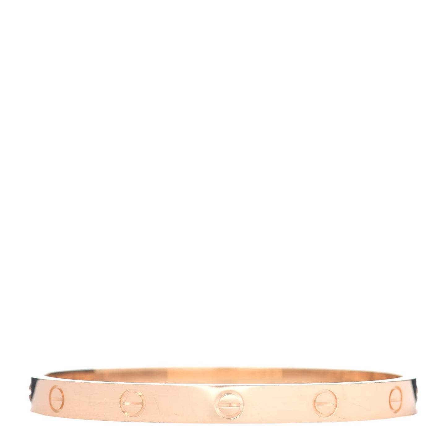 18K Yellow Gold LOVE Bracelet 18
