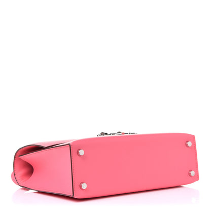Hermes Epsom Verrou 21 Rose Azalee 5 of 13