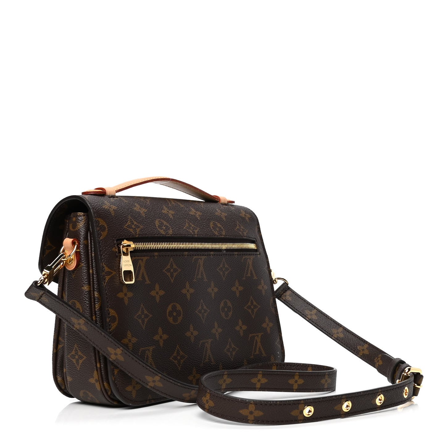 Monogram Pochette Metis