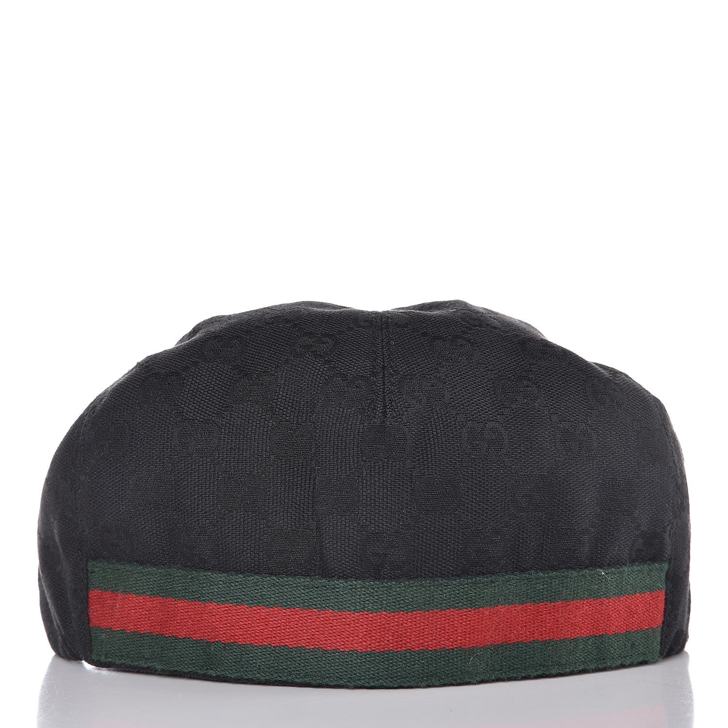 Gucci Monogram Web Hat L Black 4 of 7