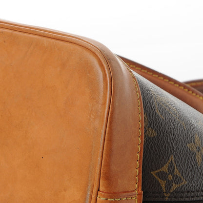 Louis Vuitton Monogram Alma PM 8 of 11