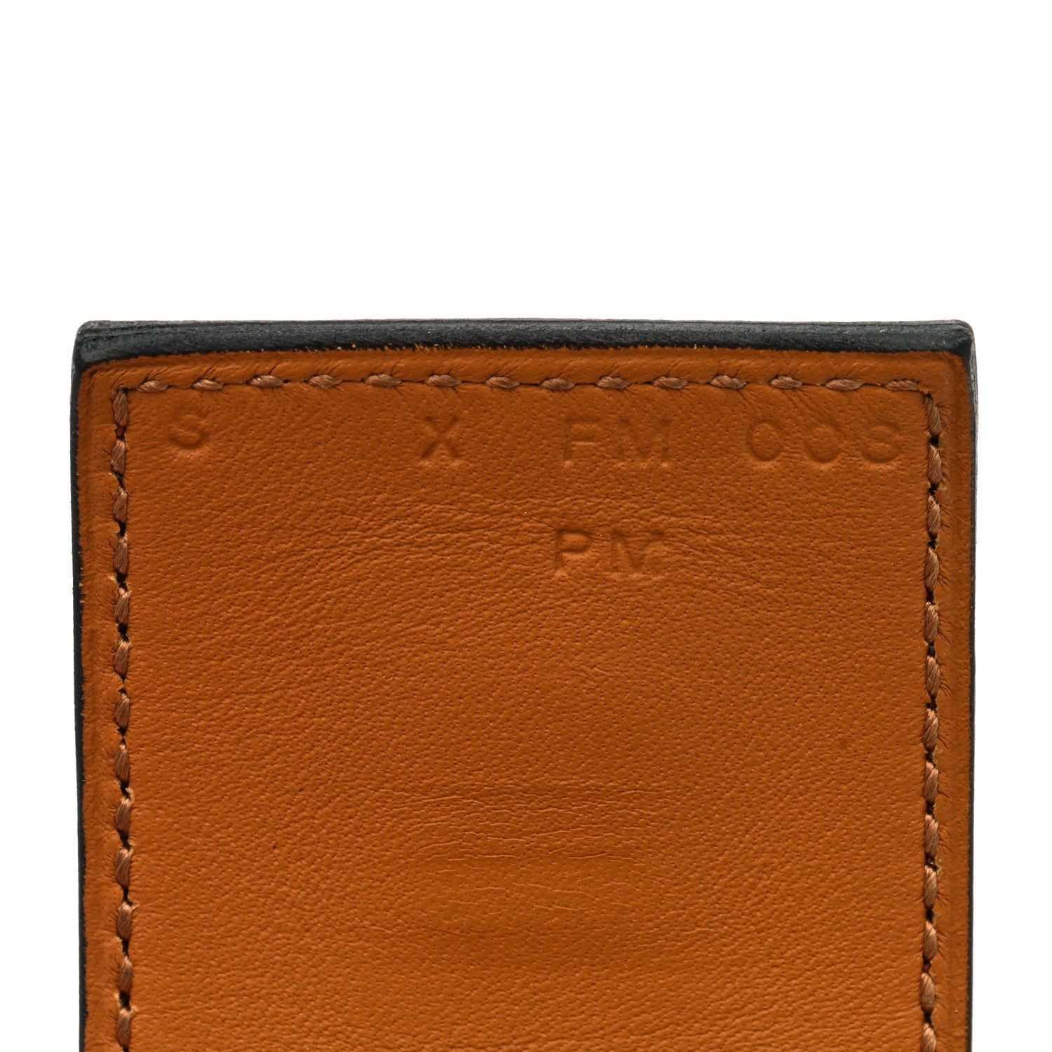 Hermes Collier de Chien CDC Bracelet S Cuivre 4 of 4