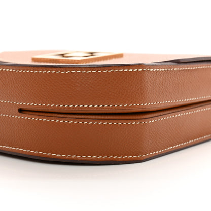 Hermes Epsom Mosaique Au 24-17 Gold 8 of 10