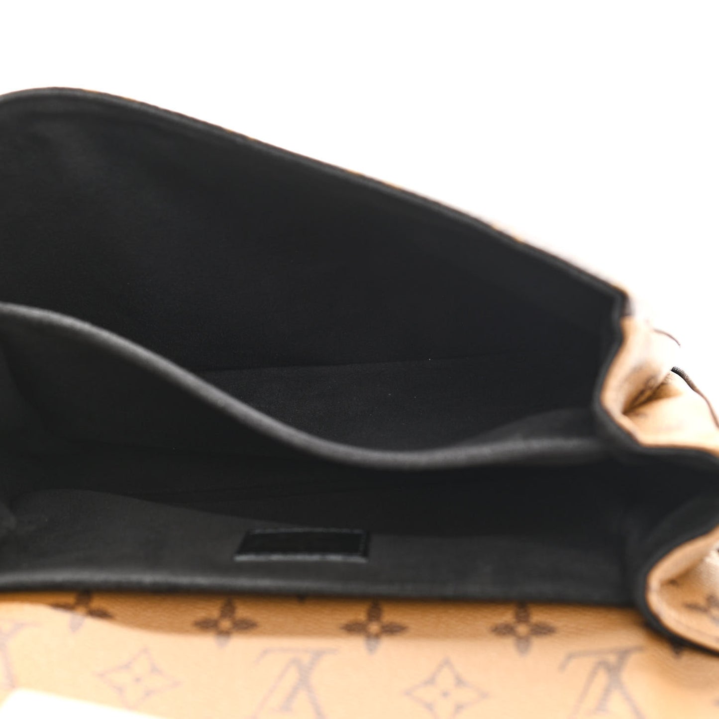 Reverse Monogram Pochette Metis