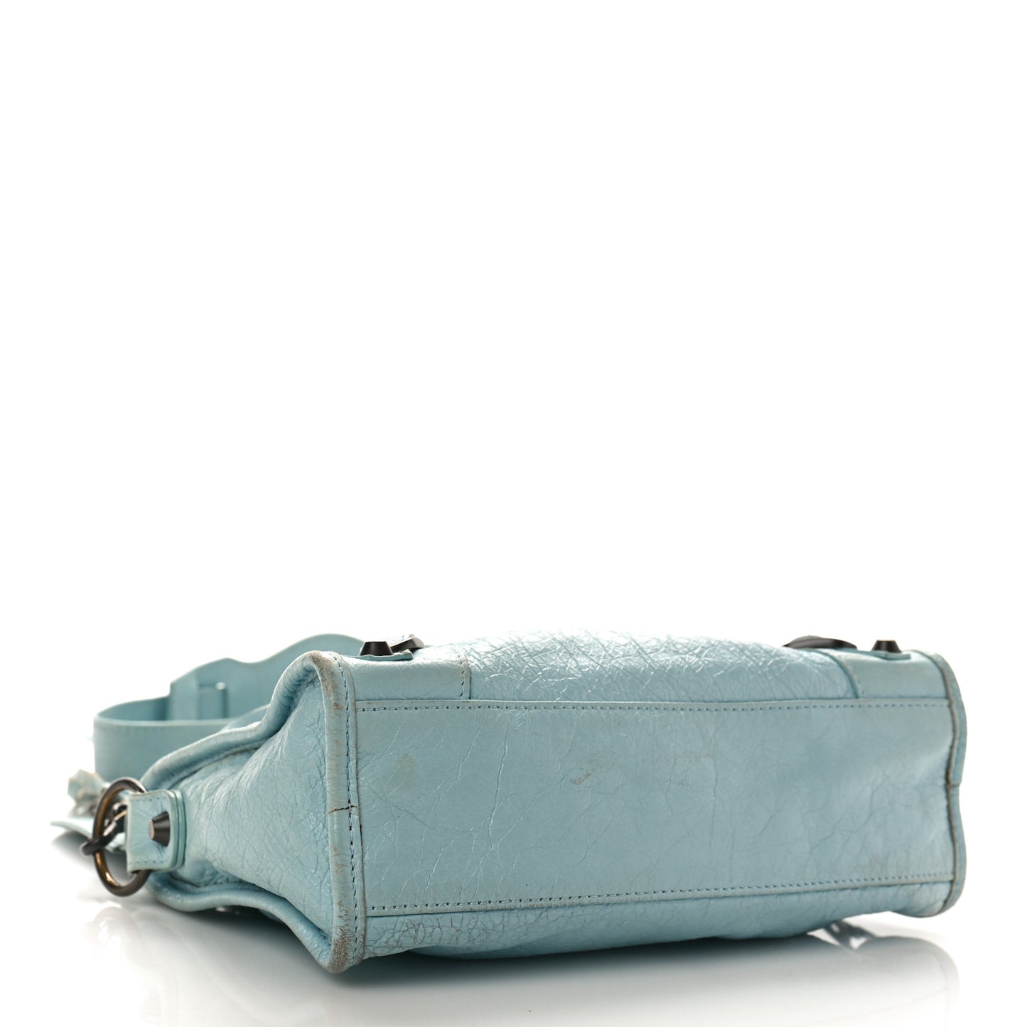 Agneau Classic Hardware Mini City Bleu Dragee