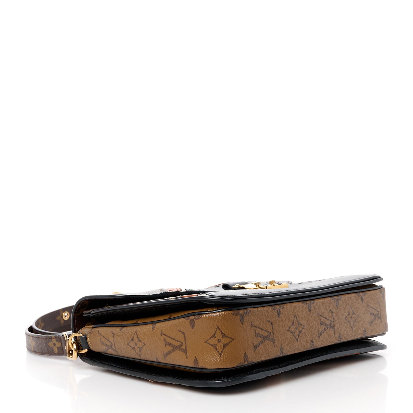 Monogram Pochette Metis MM
