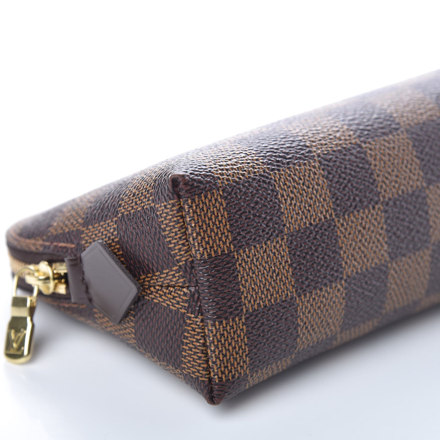 Damier Ebene Cosmetic Pouch