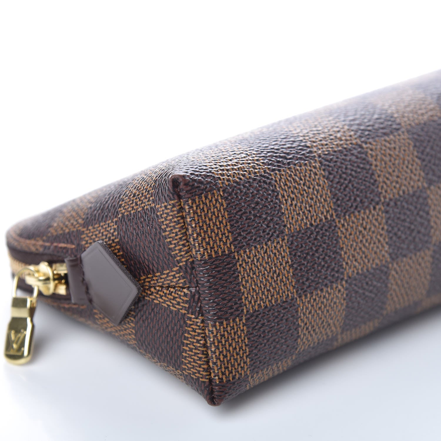 Louis Vuitton Damier Ebene Cosmetic Pouch 7 of 8