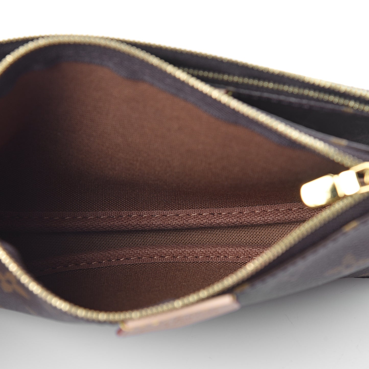 Monogram Multi Pochette Accessories Rose Clair