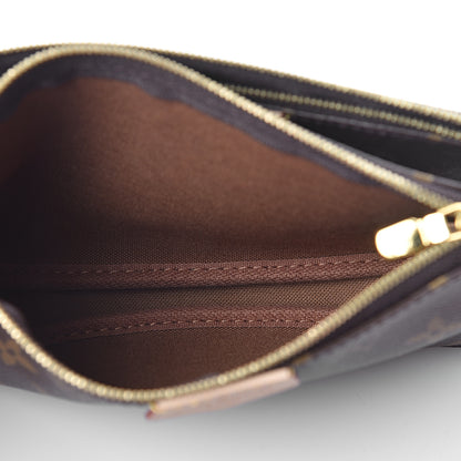 Louis Vuitton Monogram Multi Pochette Accessories Rose Clair 6 of 8