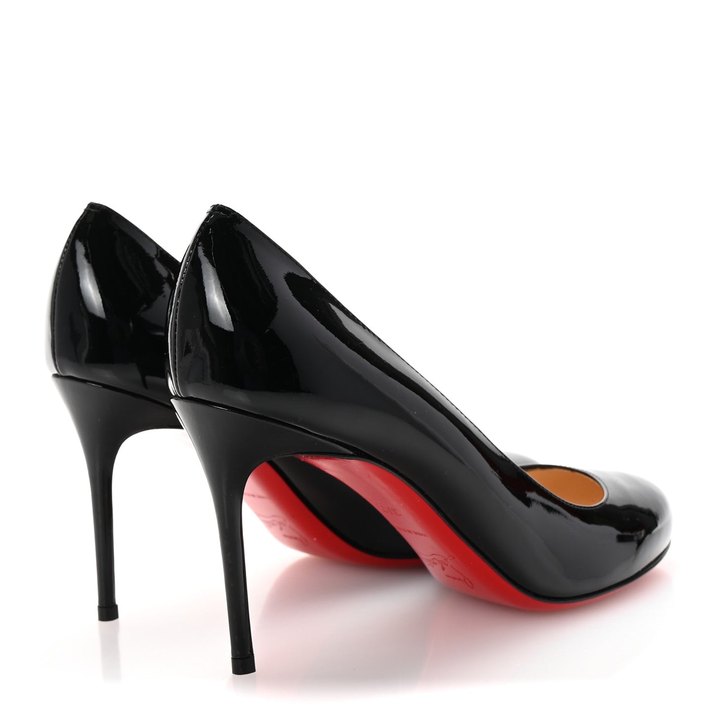 Patent Fifi 85 Pumps 37.5 Black