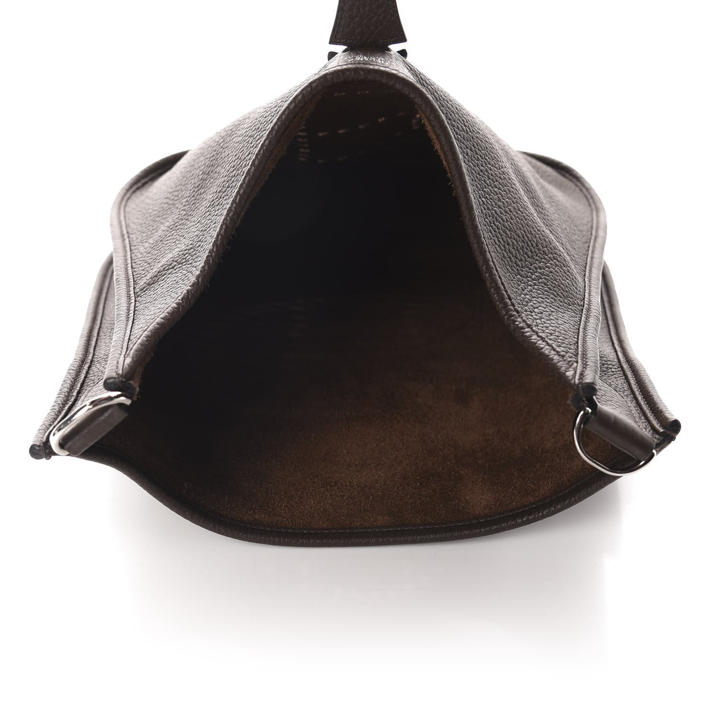 Taurillon Clemence Evelyne III PM Chocolate