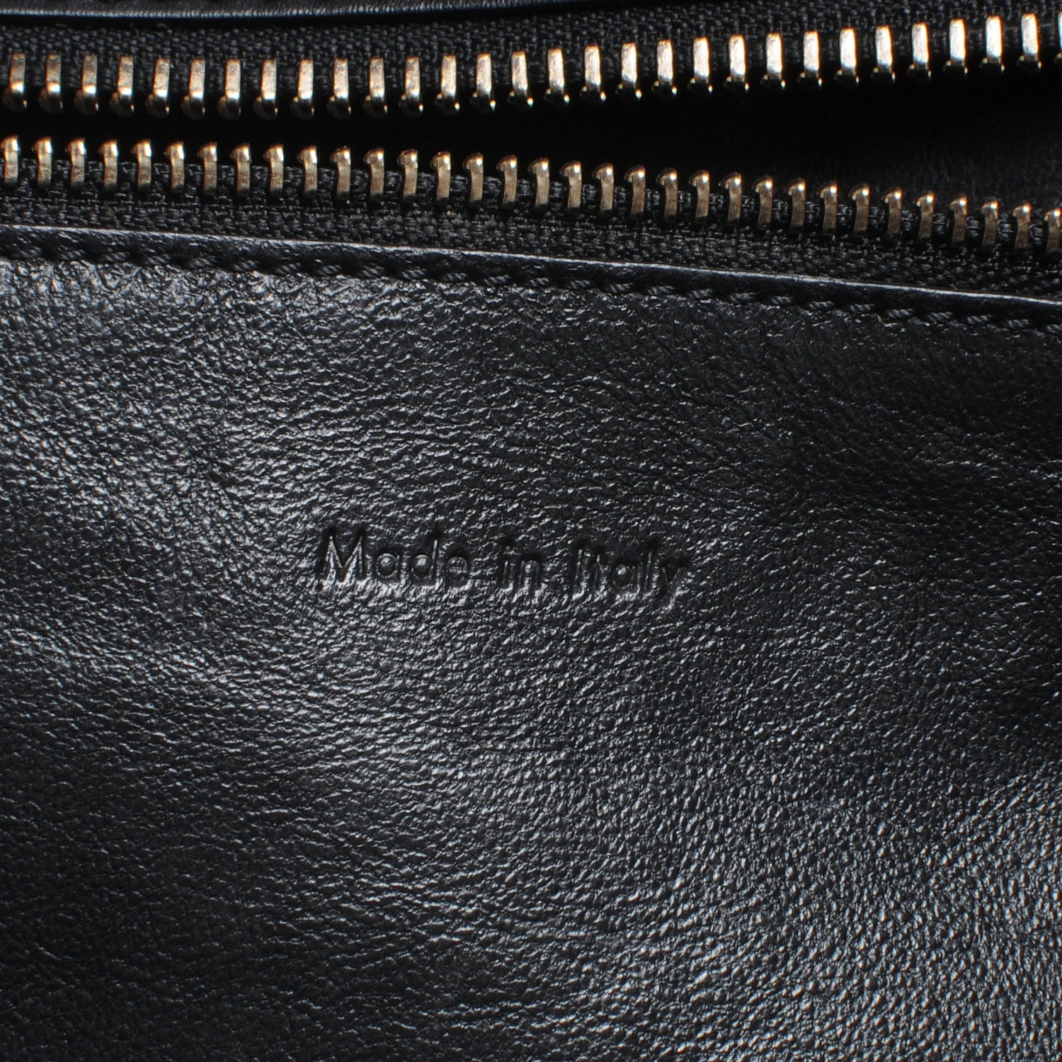 Celine Smooth Calfskin and Lambskin Mini Luggage Black 6 of 12