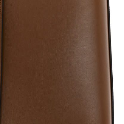 Saint Laurent Smooth Calfskin Manhattan Shoulder Bag Brick 11 of 12