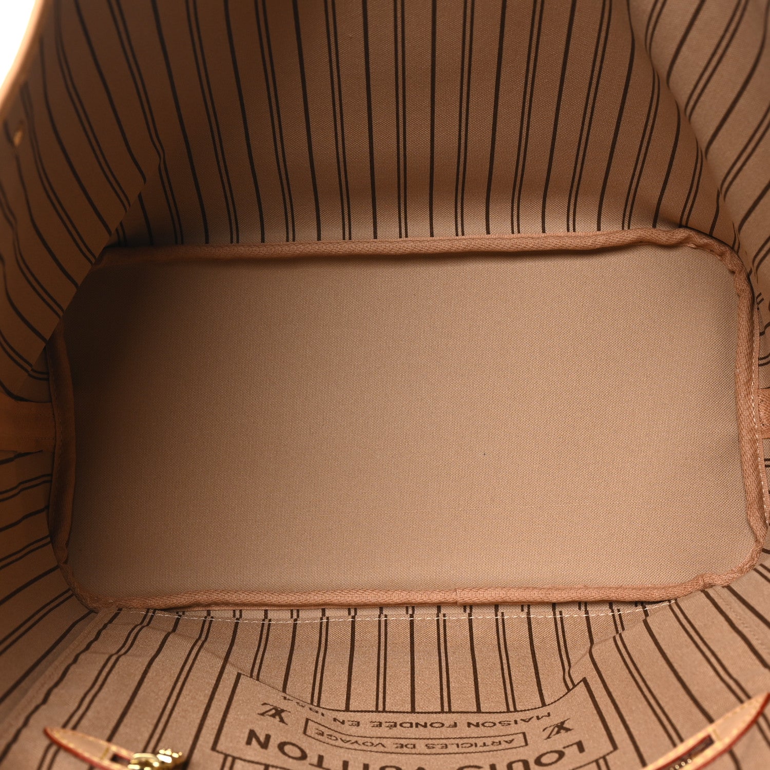 Louis Vuitton Monogram Neo Neverfull MM 5 of 10