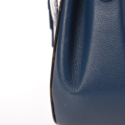 Louis Vuitton Monogram Eden MM Celeste 10 of 15