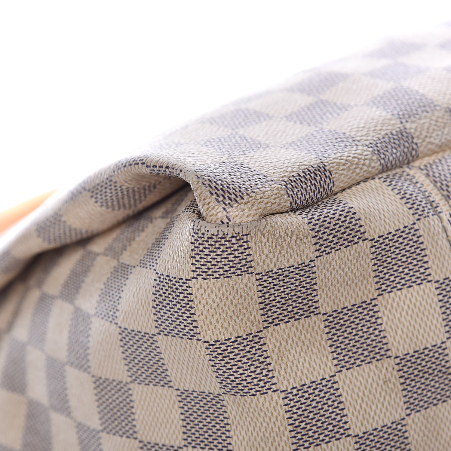 Louis Vuitton Damier Azur Artsy MM 11 of 23