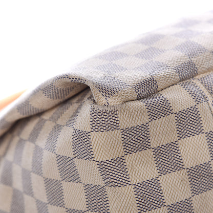 Louis Vuitton Damier Azur Artsy MM 11 of 23