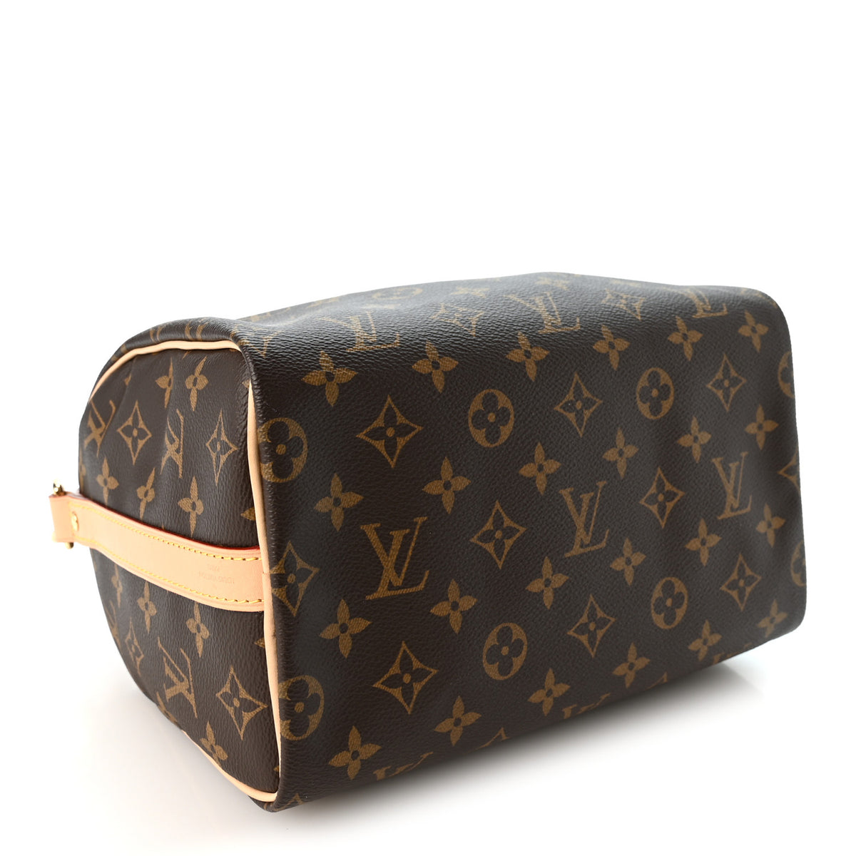 Louis Vuitton Monogram Speedy Bandouliere 25 3 of 8