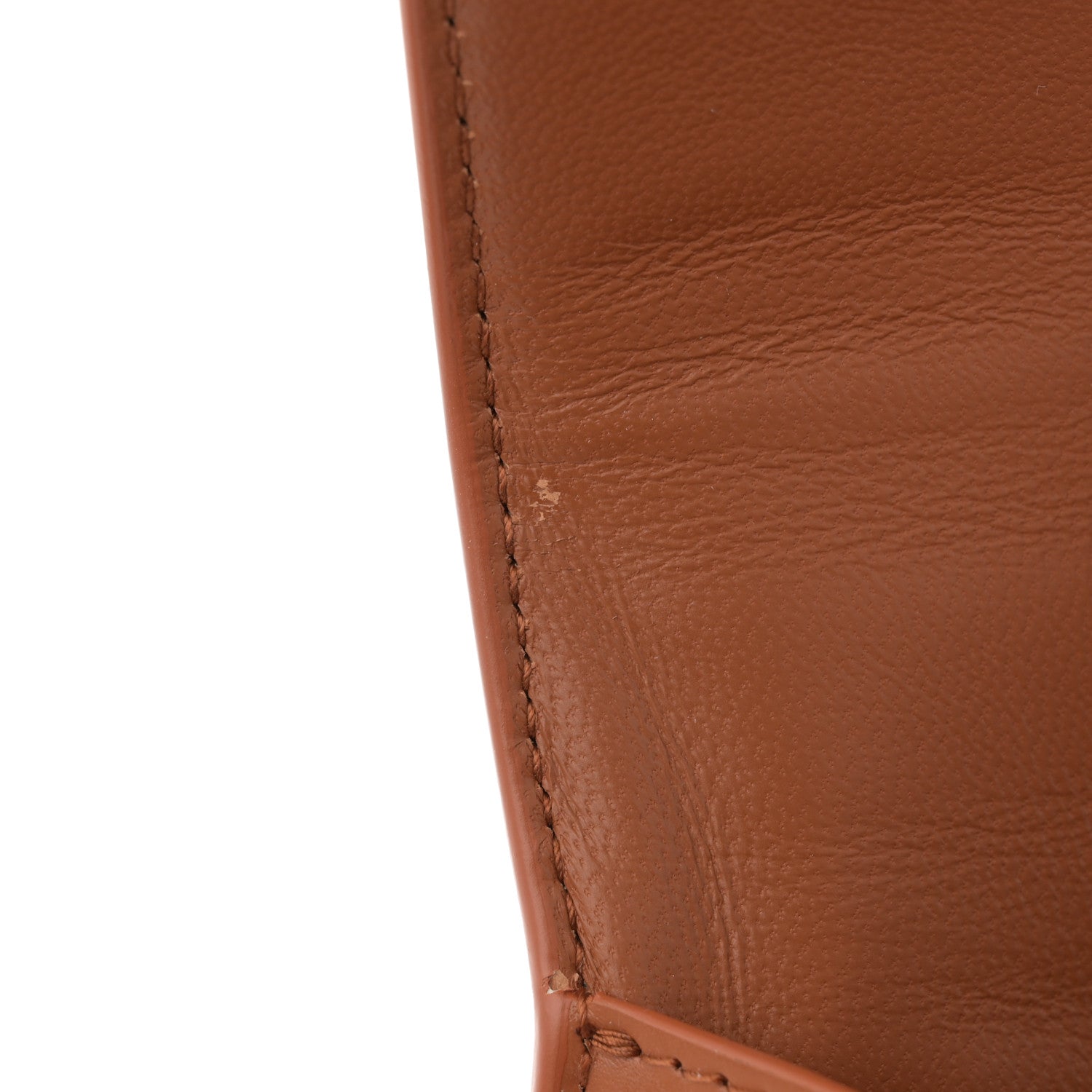 Balenciaga Shiny Box Calfskin Small Hourglass Top Handle Bag Camel 11 of 12