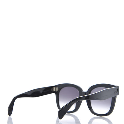 Celine New Audrey CL4002UN Sunglasses Black 4 of 8