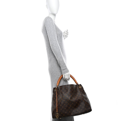 Louis Vuitton Monogram Artsy MM 2 of 14