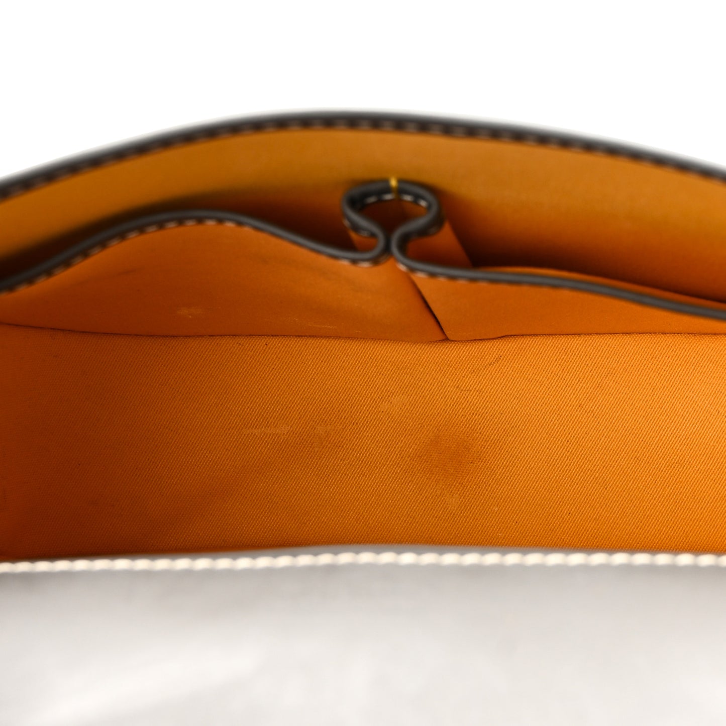 Goyardine Belvedere II PM Messenger Bag Gray