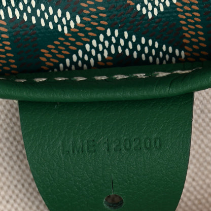 Goyard Goyardine Artois PM Green 7 of 11