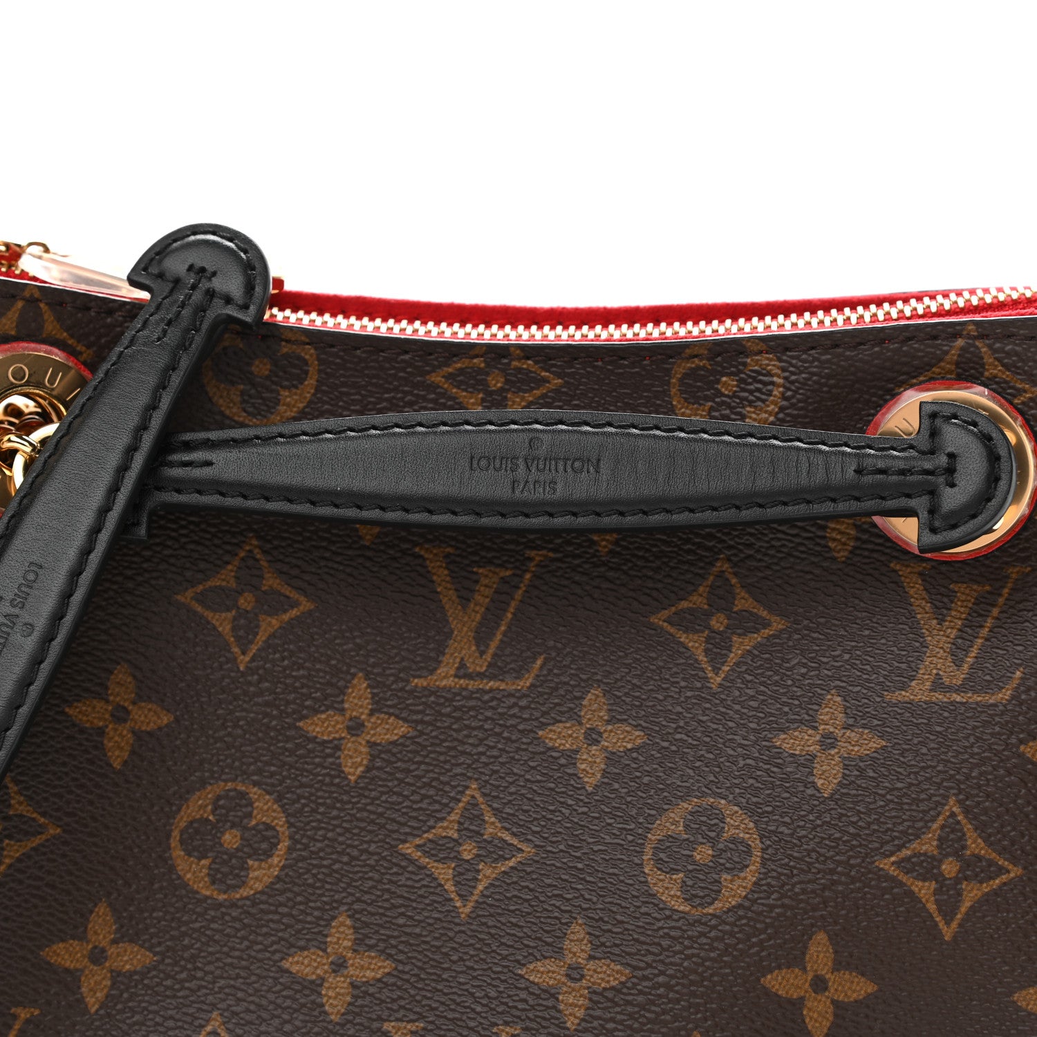 Louis Vuitton Monogram Surene BB Cherry 7 of 10