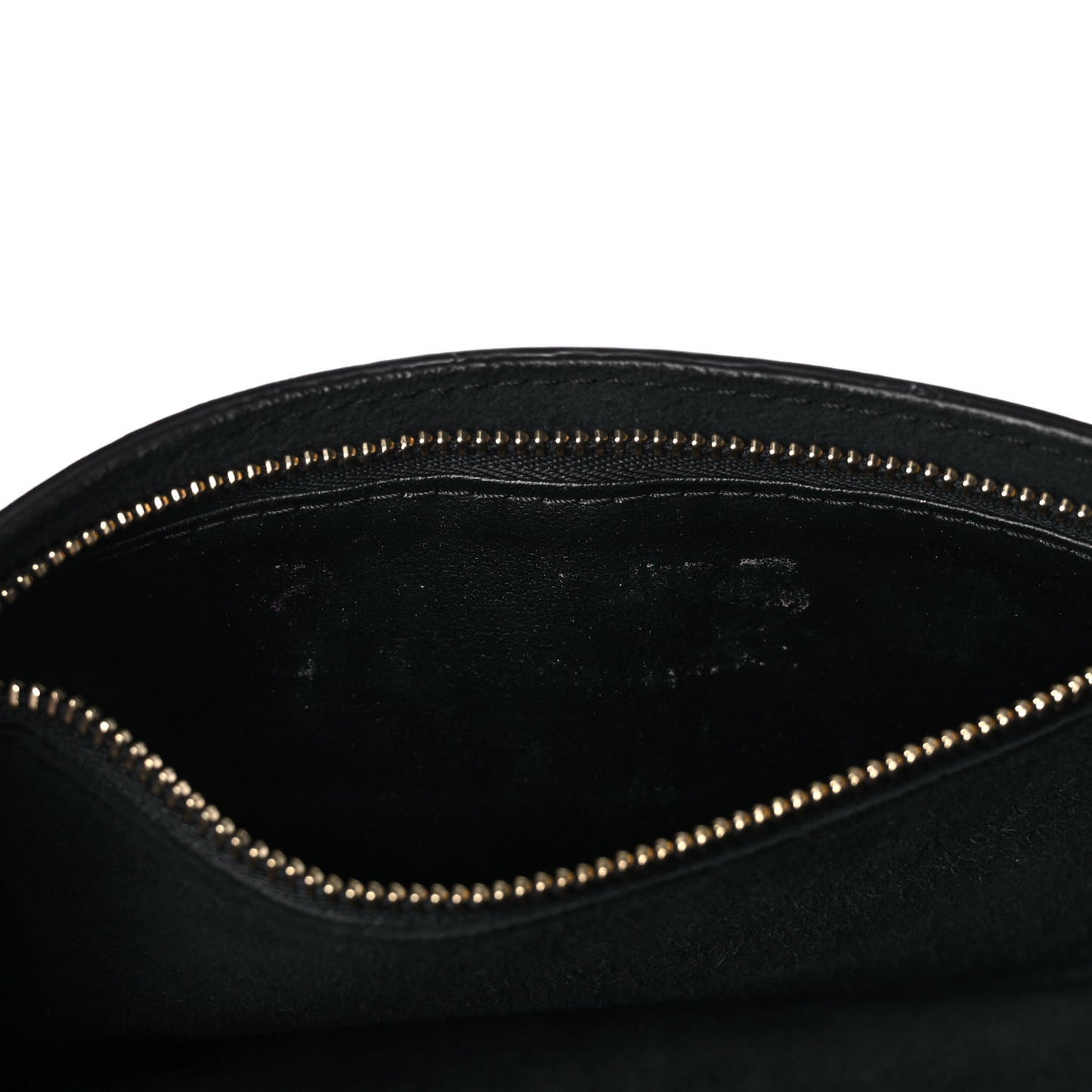Reverse Monogram Dauphine Chain Wallet