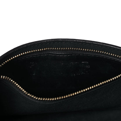 Louis Vuitton Reverse Monogram Dauphine Chain Wallet 13 of 13
