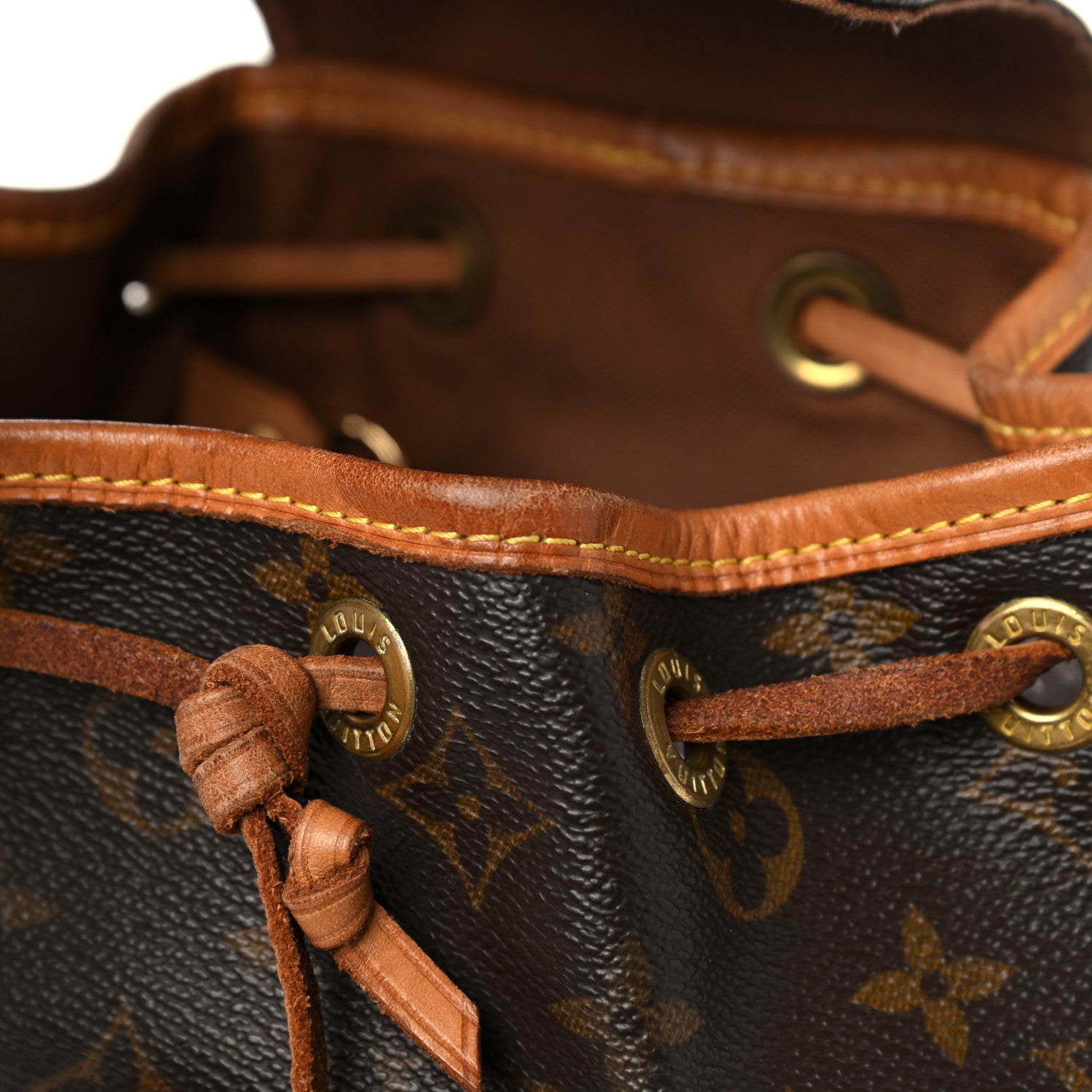 Louis Vuitton Monogram Mini Montsouris Backpack 18 of 28