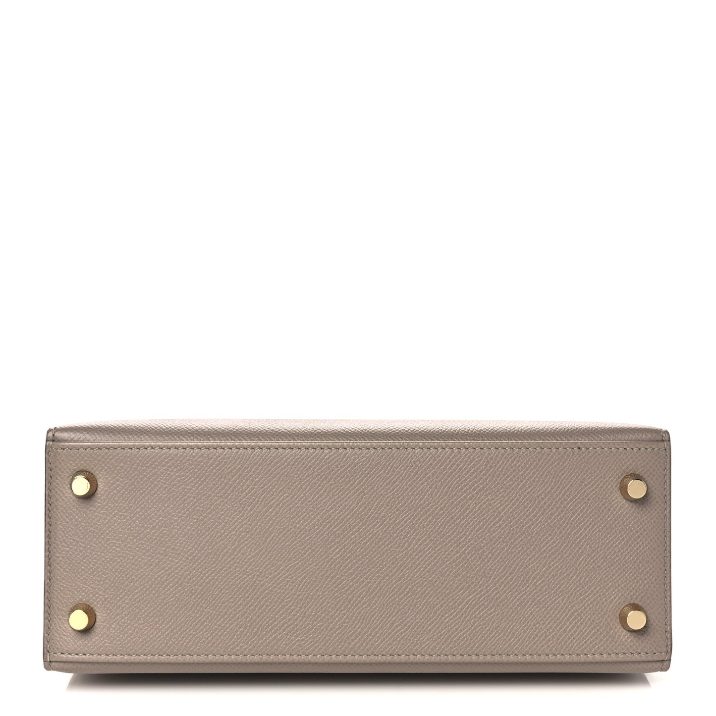Epsom Kelly Sellier 25 Gris Asphalte