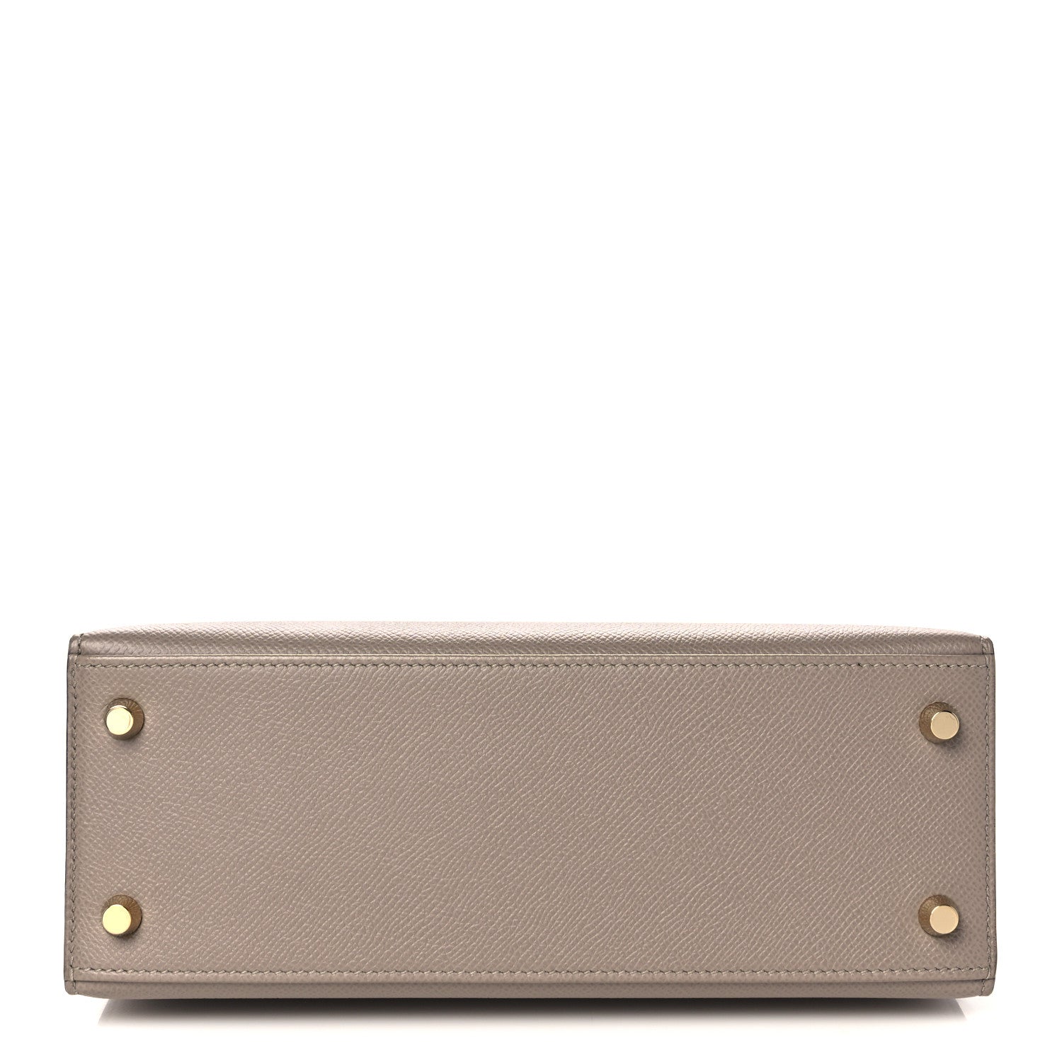 Hermes Epsom Kelly Sellier 25 Gris Asphalte 6 of 38