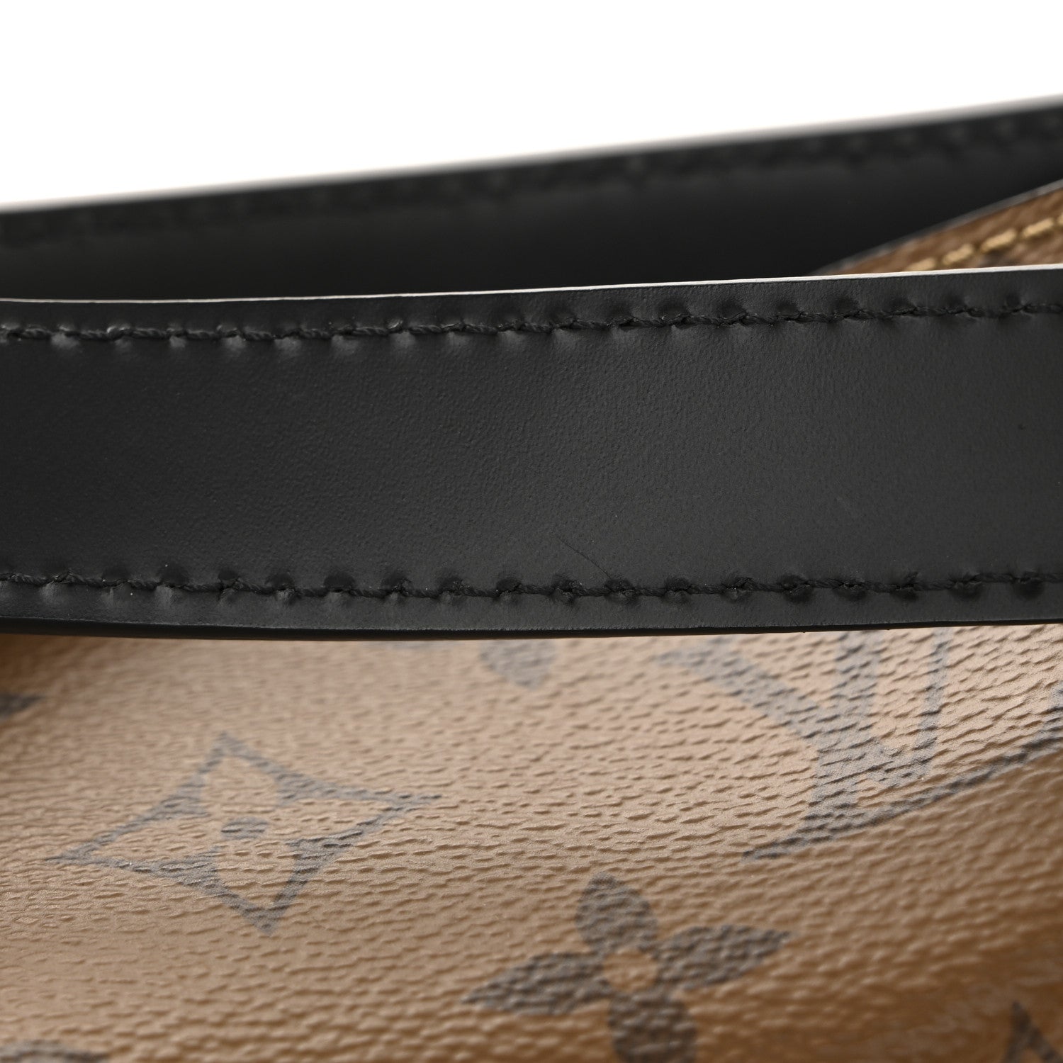 Louis Vuitton Reverse Monogram Bento Box 12 of 13