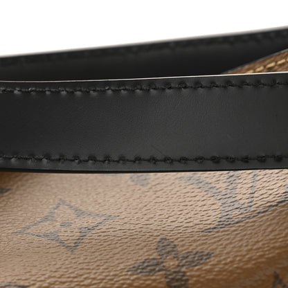 Louis Vuitton Reverse Monogram Bento Box 12 of 13