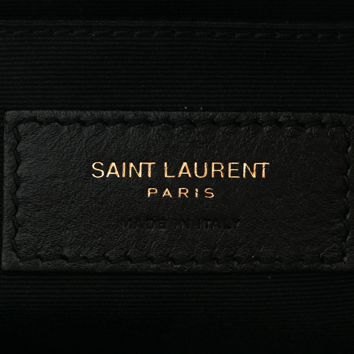 Calfskin Matelasse Monogram Lou Camera Bag Dark Beige