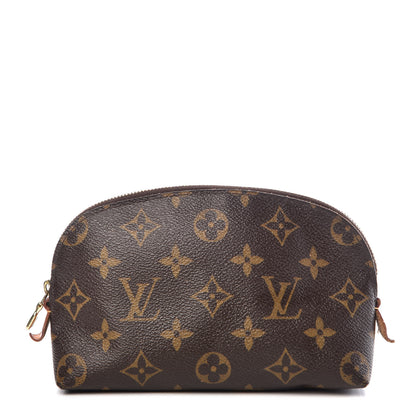 Louis Vuitton Monogram Cosmetic Pouch 1 of 11