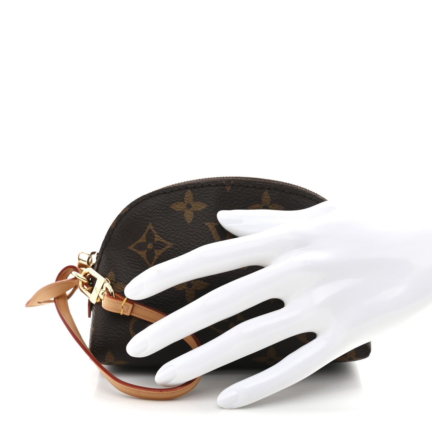 Monogram Cosmetic Purse