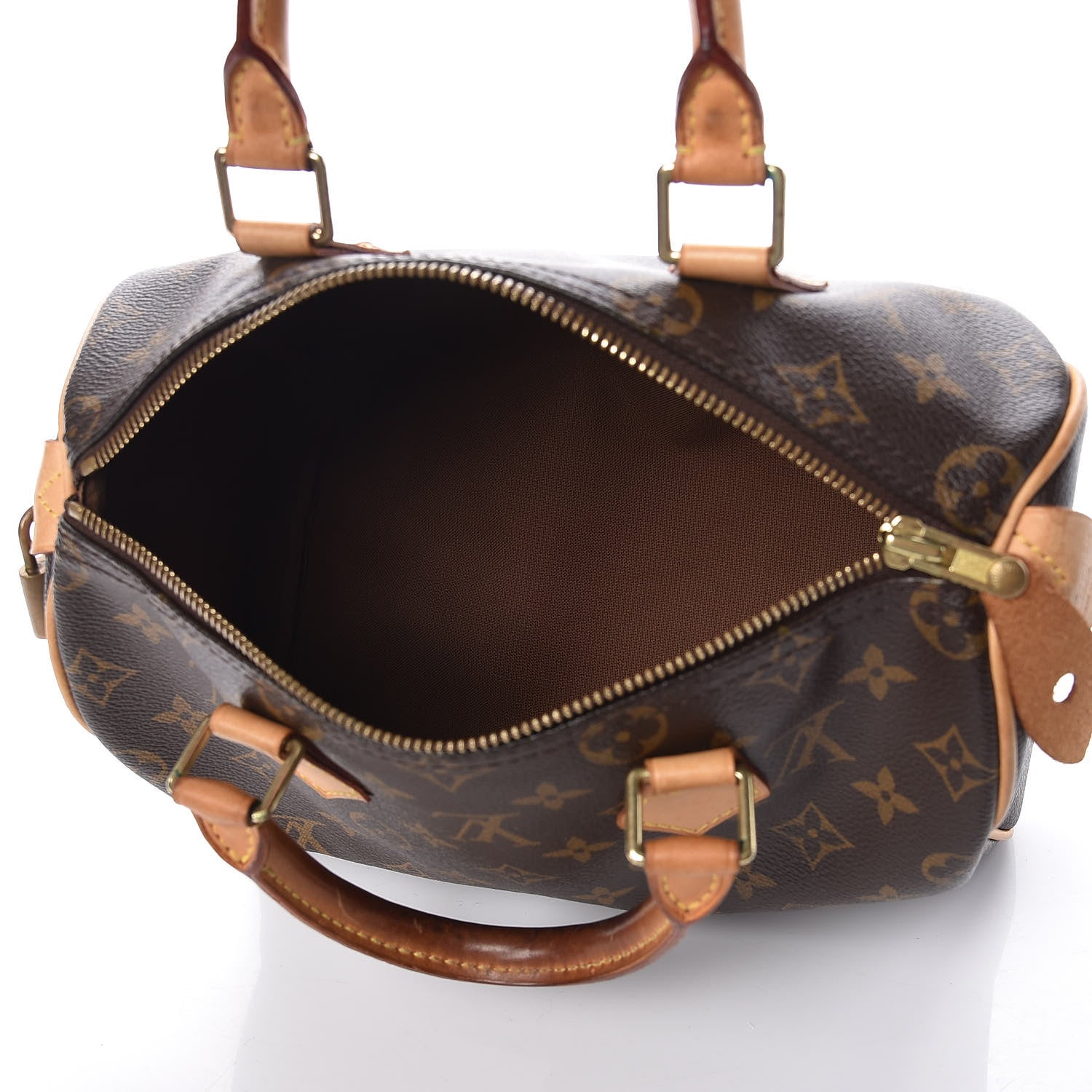 Louis Vuitton Monogram Speedy 25 5 of 15
