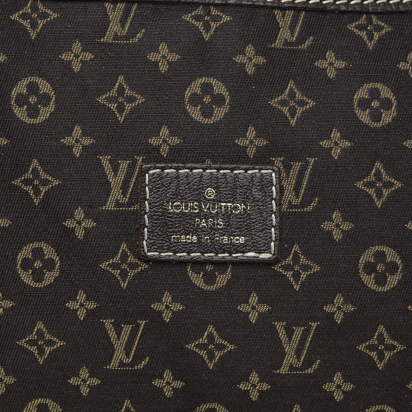 Monogram Idylle Saumur MM Fusain